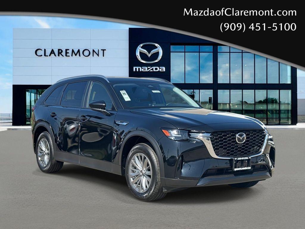 new 2026 Mazda CX-90 car, priced at $40,568