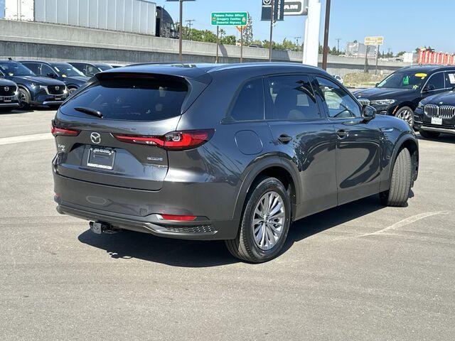 new 2024 Mazda CX-90 PHEV car, priced at $51,235