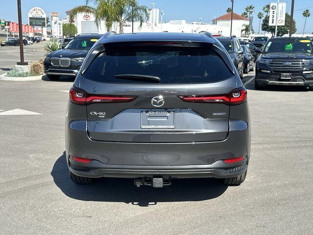 new 2024 Mazda CX-90 PHEV car, priced at $51,235