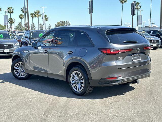 new 2024 Mazda CX-90 PHEV car, priced at $51,235