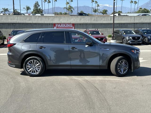 new 2024 Mazda CX-90 PHEV car, priced at $52,695