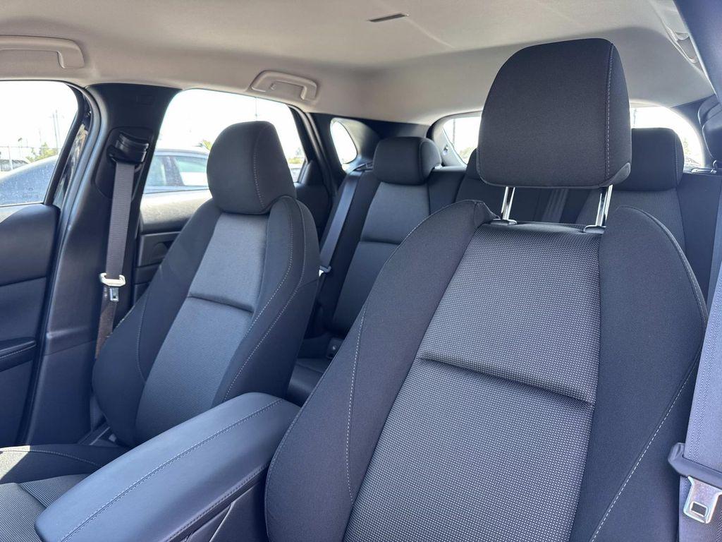 new 2025 Mazda CX-30 car, priced at $26,940