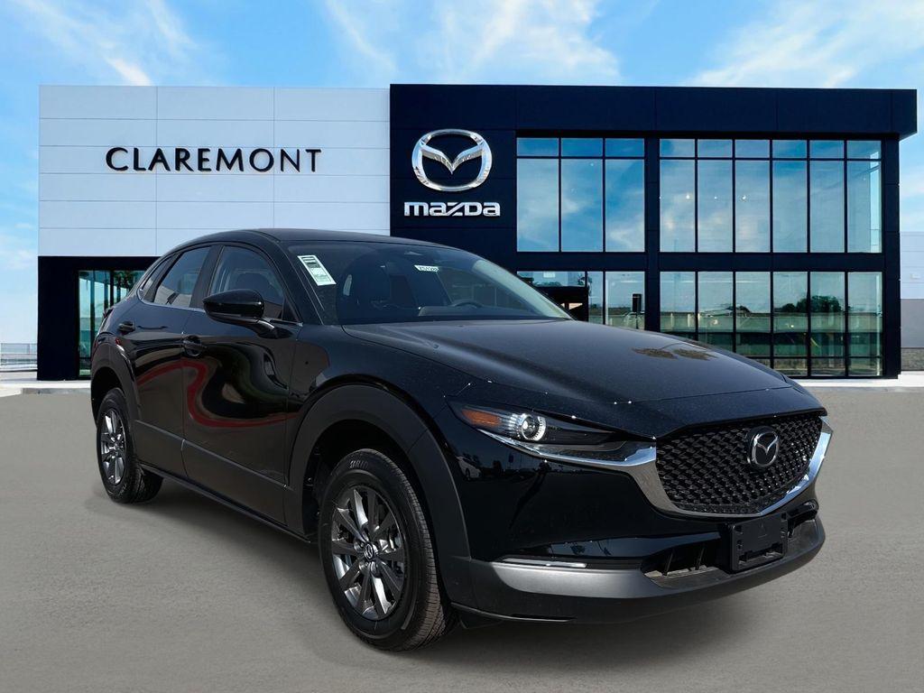 new 2025 Mazda CX-30 car, priced at $26,940