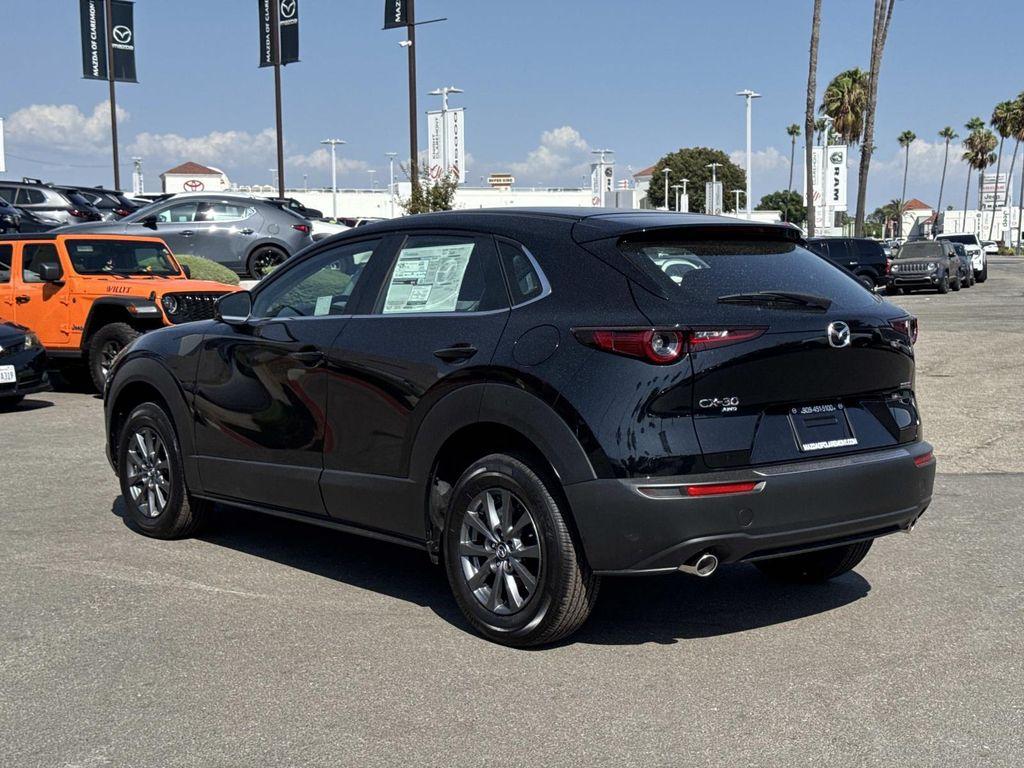 new 2025 Mazda CX-30 car, priced at $26,940