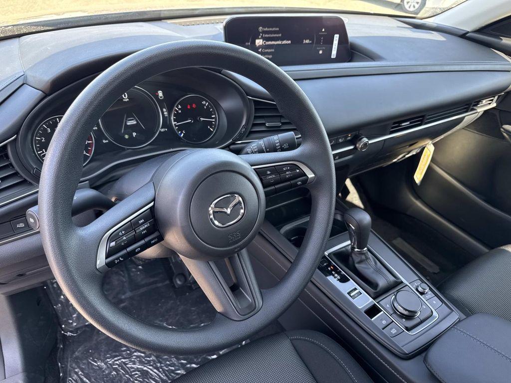new 2025 Mazda CX-30 car, priced at $26,940