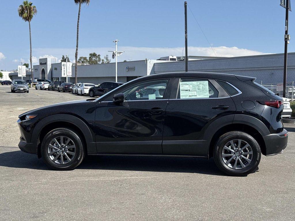 new 2025 Mazda CX-30 car, priced at $26,940