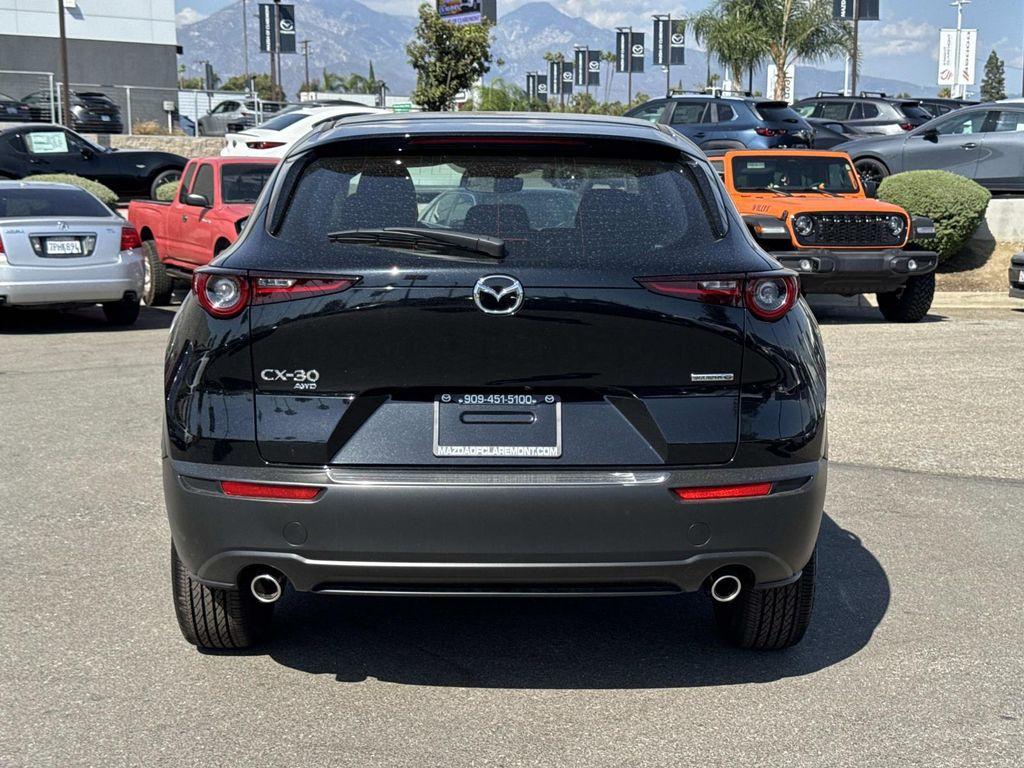 new 2025 Mazda CX-30 car, priced at $26,940