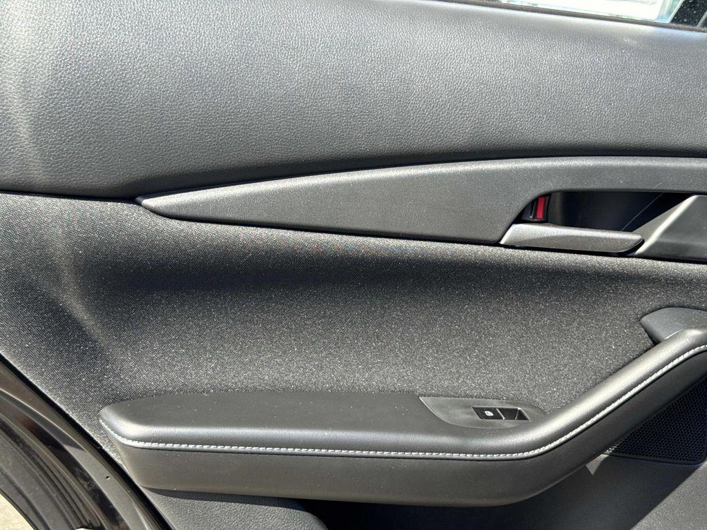 new 2025 Mazda CX-30 car, priced at $26,940