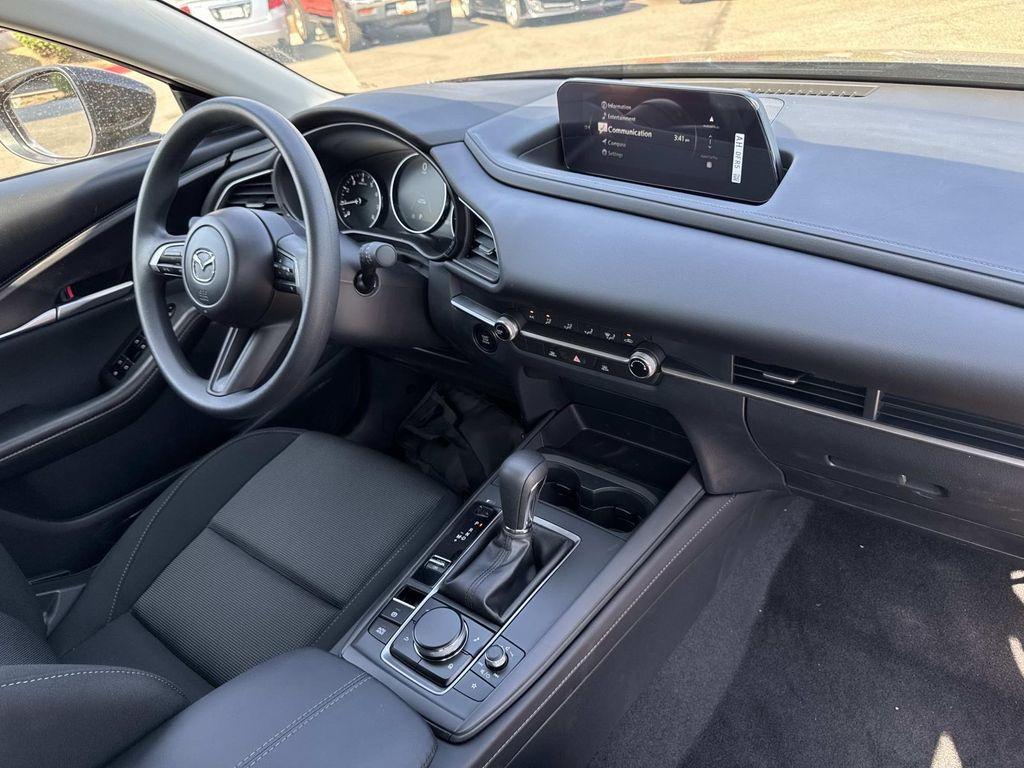new 2025 Mazda CX-30 car, priced at $26,940