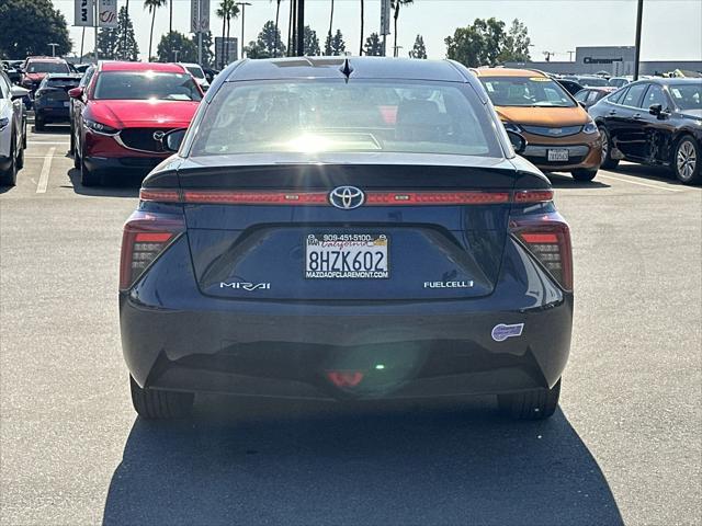 used 2019 Toyota Mirai car, priced at $14,957