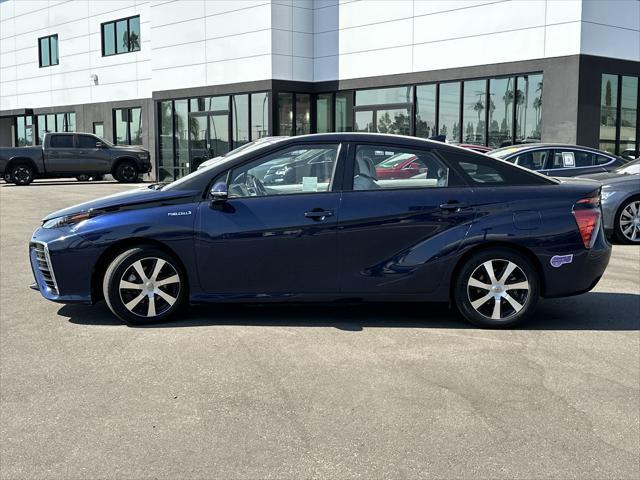 used 2019 Toyota Mirai car, priced at $14,957