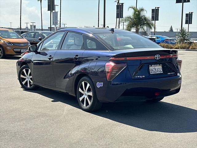 used 2019 Toyota Mirai car, priced at $14,957