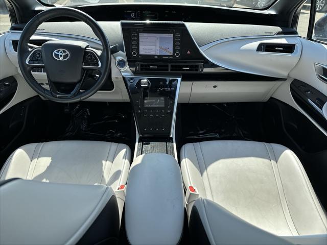 used 2019 Toyota Mirai car, priced at $14,957