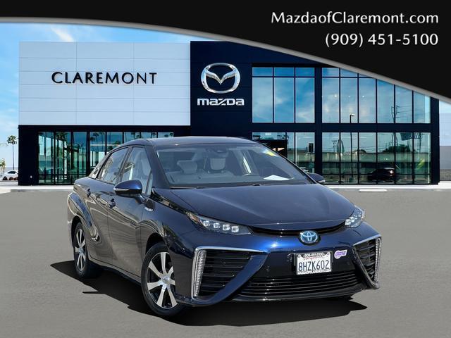 used 2019 Toyota Mirai car, priced at $14,957