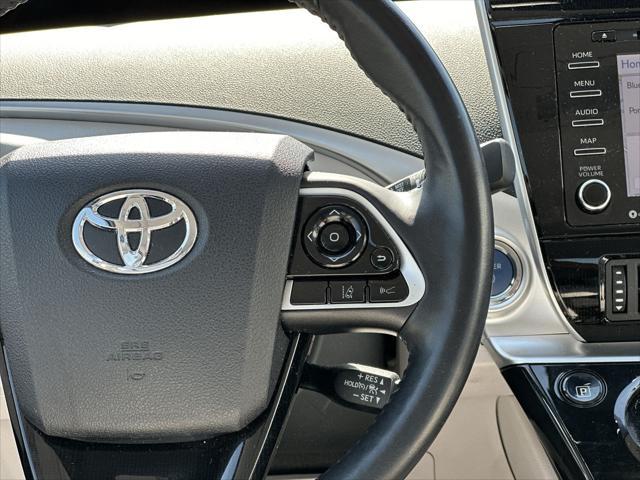 used 2019 Toyota Mirai car, priced at $14,957