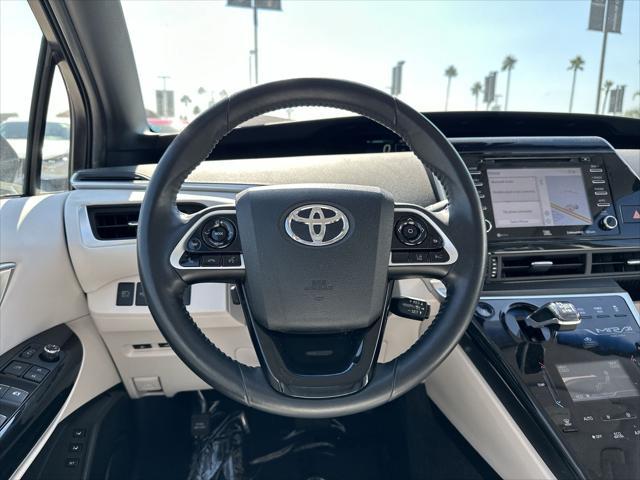 used 2019 Toyota Mirai car, priced at $14,957