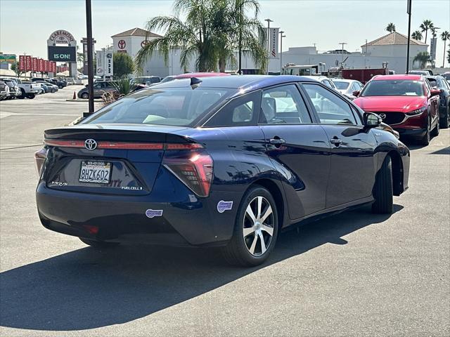 used 2019 Toyota Mirai car, priced at $14,957