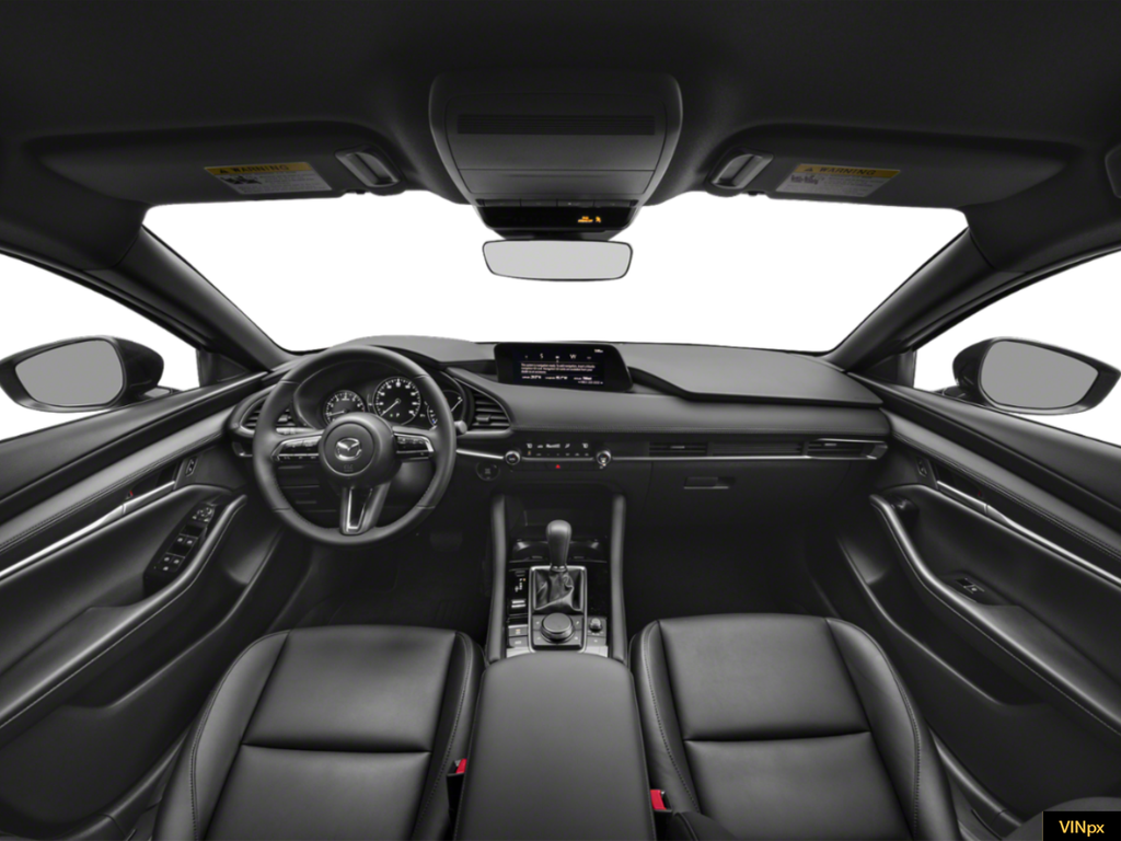 new 2026 Mazda Mazda3 car, priced at $28,238