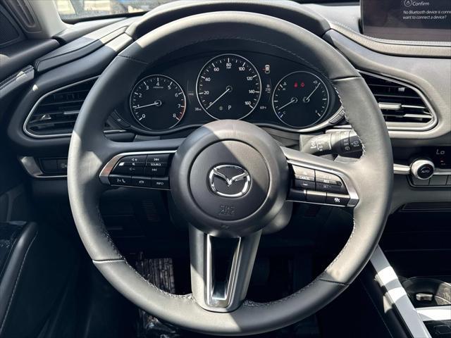 new 2025 Mazda CX-30 car, priced at $28,503