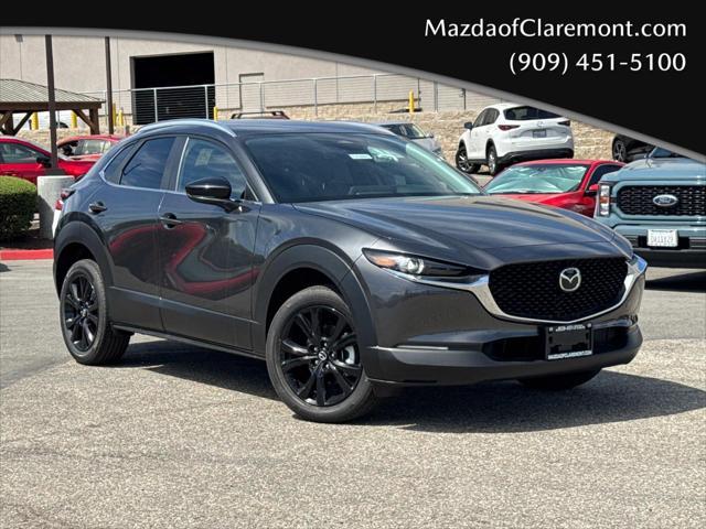 new 2025 Mazda CX-30 car, priced at $28,503