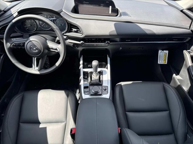 new 2025 Mazda CX-30 car, priced at $28,503