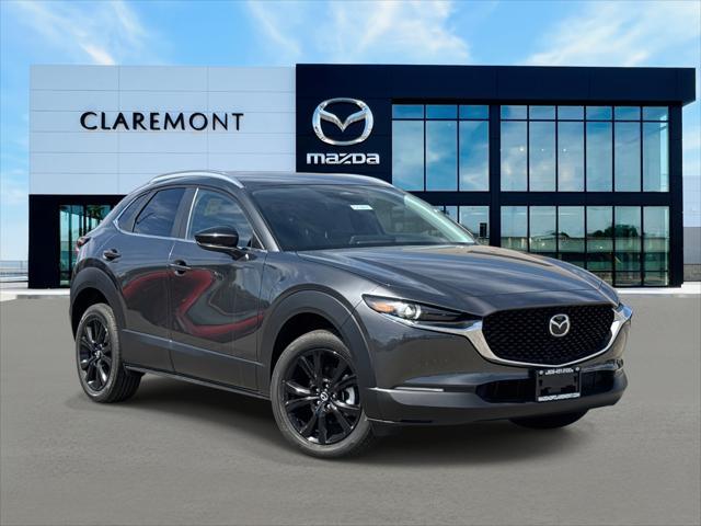 new 2025 Mazda CX-30 car, priced at $28,503