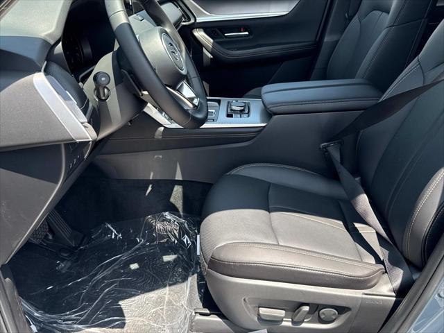 new 2025 Mazda CX-70 PHEV car, priced at $56,183