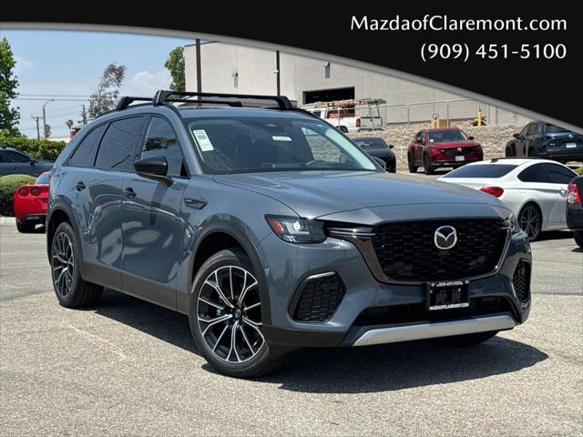 new 2025 Mazda CX-70 PHEV car, priced at $56,183