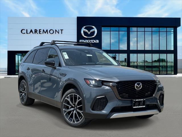 new 2025 Mazda CX-70 PHEV car, priced at $56,183