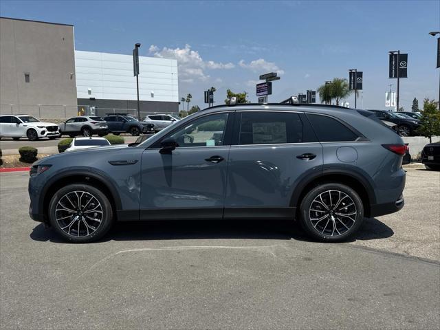 new 2025 Mazda CX-70 PHEV car, priced at $56,183
