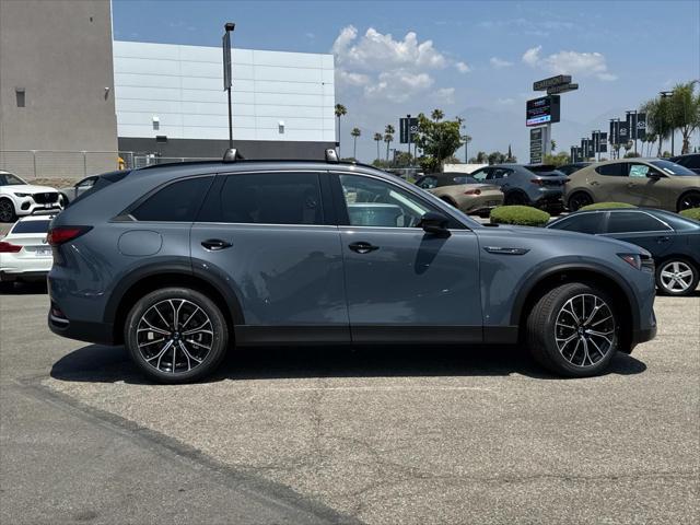 new 2025 Mazda CX-70 PHEV car, priced at $56,183
