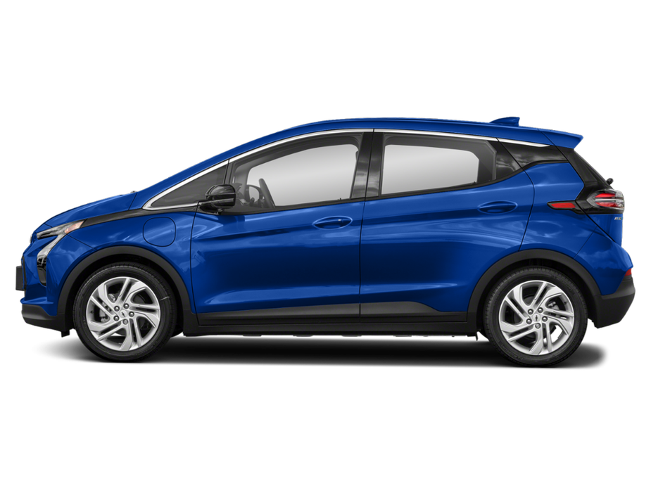 used 2023 Chevrolet Bolt EV car, priced at $20,875