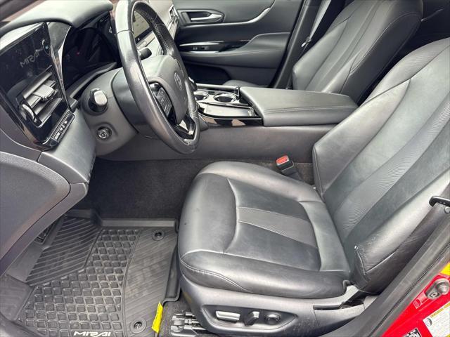 used 2023 Toyota Mirai car, priced at $15,995