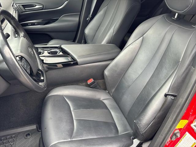 used 2023 Toyota Mirai car, priced at $15,995
