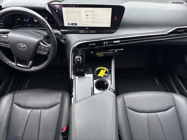 used 2023 Toyota Mirai car, priced at $15,995