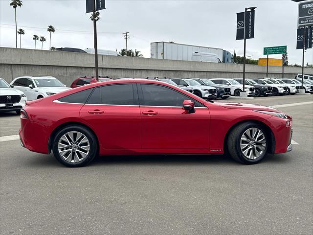 used 2023 Toyota Mirai car, priced at $15,995
