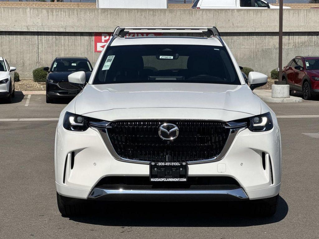 new 2026 Mazda CX-90 car, priced at $59,010