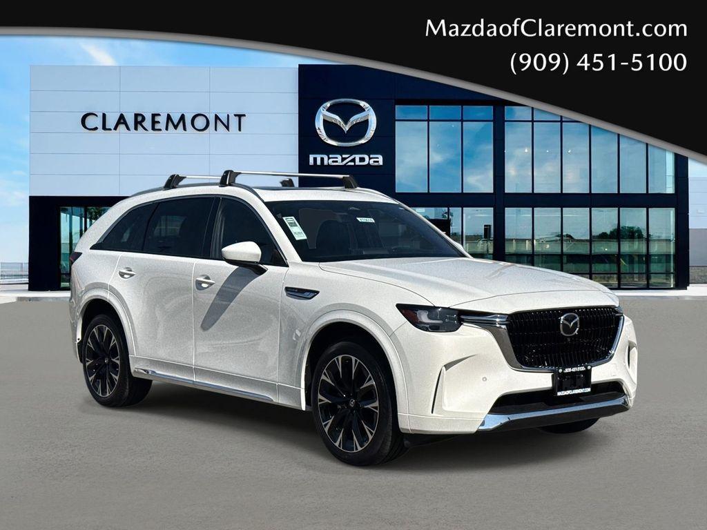 new 2026 Mazda CX-90 car, priced at $59,010