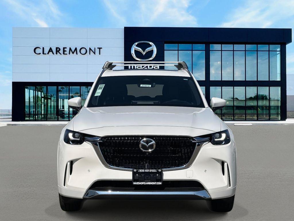 new 2026 Mazda CX-90 car, priced at $59,010