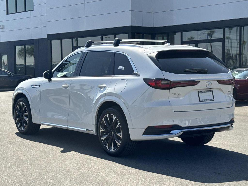 new 2026 Mazda CX-90 car, priced at $59,010