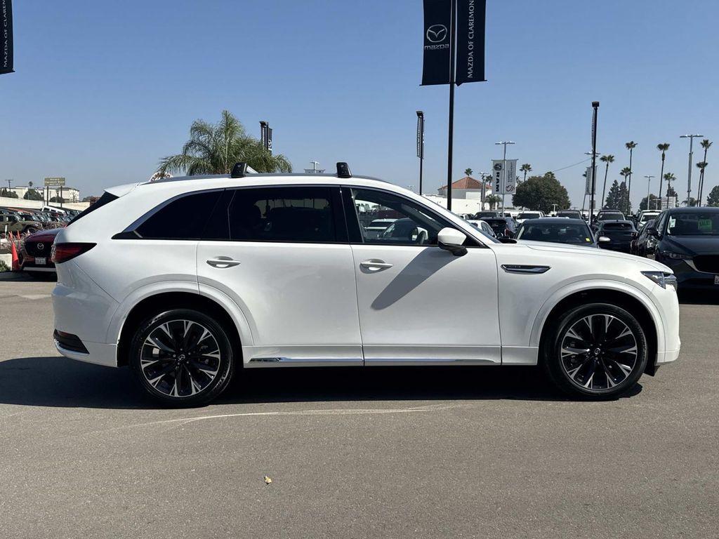 new 2026 Mazda CX-90 car, priced at $59,010