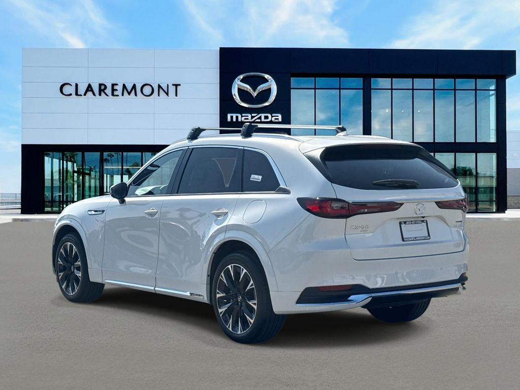 new 2026 Mazda CX-90 car, priced at $59,010