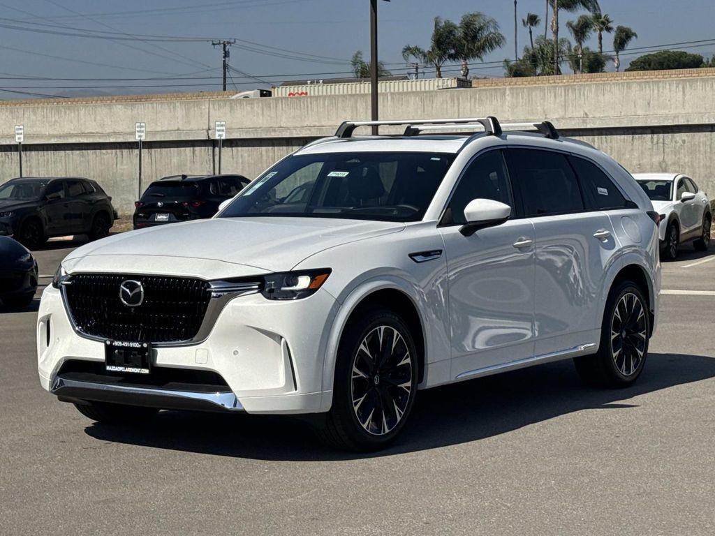 new 2026 Mazda CX-90 car, priced at $59,010