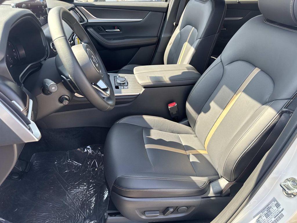 new 2026 Mazda CX-90 car, priced at $59,010