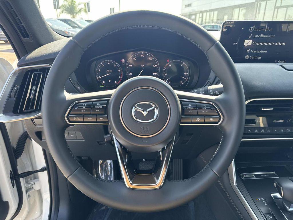 new 2026 Mazda CX-90 car, priced at $59,010