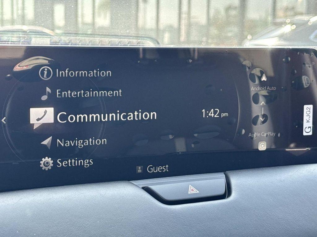 new 2026 Mazda CX-90 car, priced at $59,010