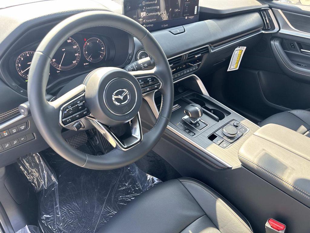 new 2026 Mazda CX-90 car, priced at $59,010