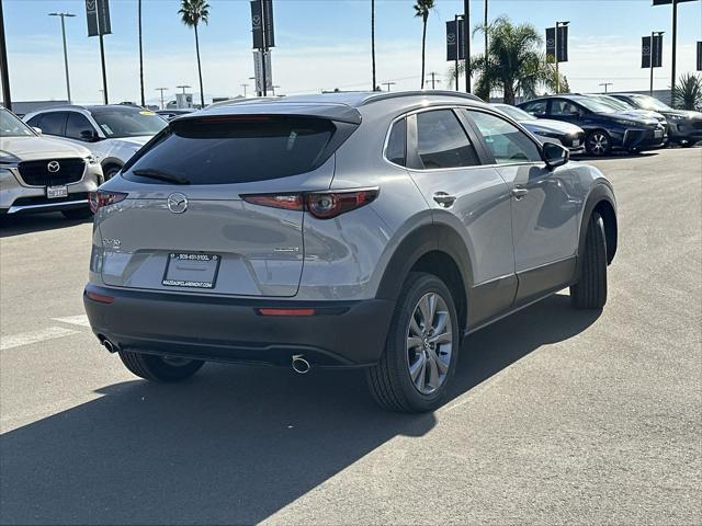 new 2025 Mazda CX-30 car, priced at $30,810