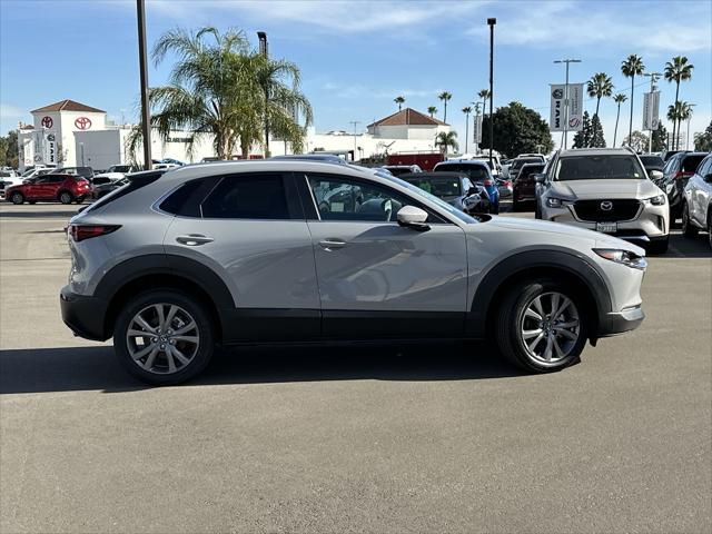 new 2025 Mazda CX-30 car, priced at $30,810