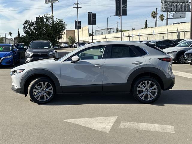 new 2025 Mazda CX-30 car, priced at $30,810